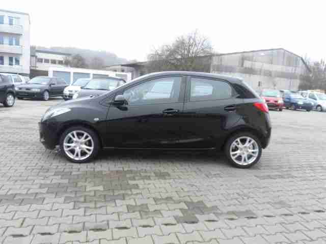Mazda 2 1.4 CD Independence