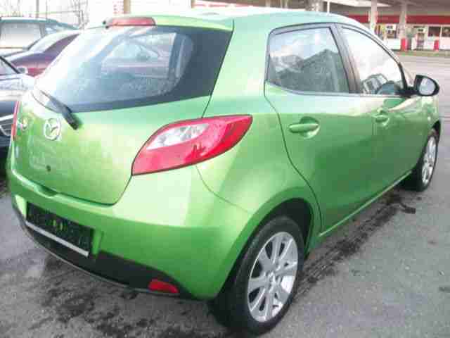 Mazda 2 1.4