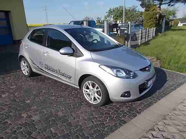 Mazda 2 1.4 CD KLIMA 1.Hand