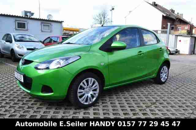 Mazda 2 1.4 CD>>KLIMAANLAGE<<