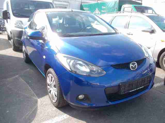 Mazda 2 1.4 CD Sport Impuls