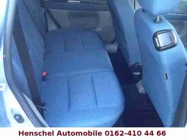 Mazda 2 1.4 CD Standheizung wenig Km