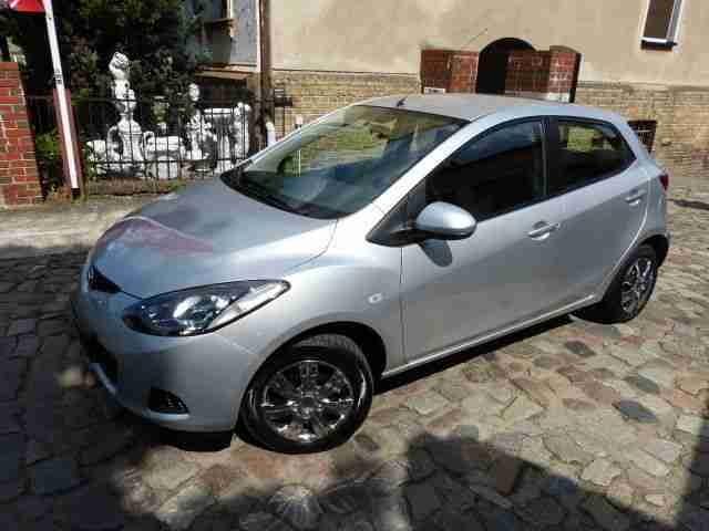 Mazda 2 1.4TD INDEPENDECE / KLIMA