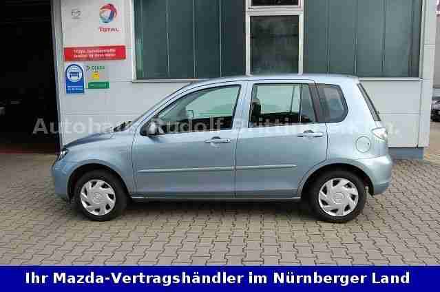 Mazda 2 1.4l Active 80PS