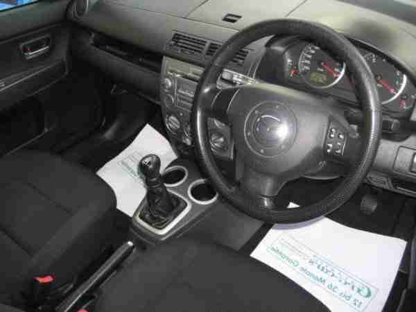 Mazda 2 1.4l Active* KLIMAANLAGE* 2 Hand*