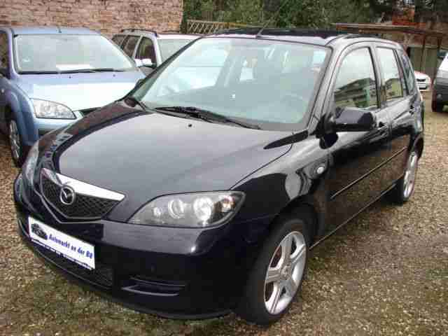 Mazda 2 1.4l Active,Klima!!!