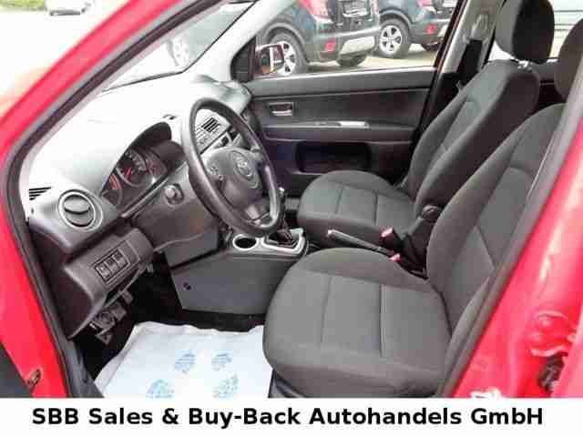 Mazda 2 1.4l Active*Klima*Alu
