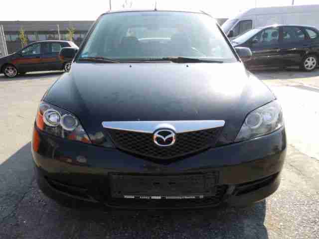 Mazda 2 1.4l Active*Klima*Euro4*Alu*