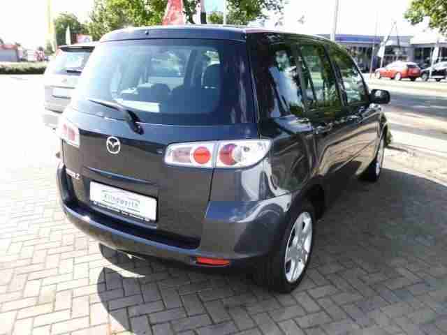 Mazda 2 1.4l Active Klima, Radio/CD 2.Hand