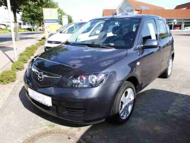 Mazda 2 1.4l Active Klima, Radio/CD 2.Hand