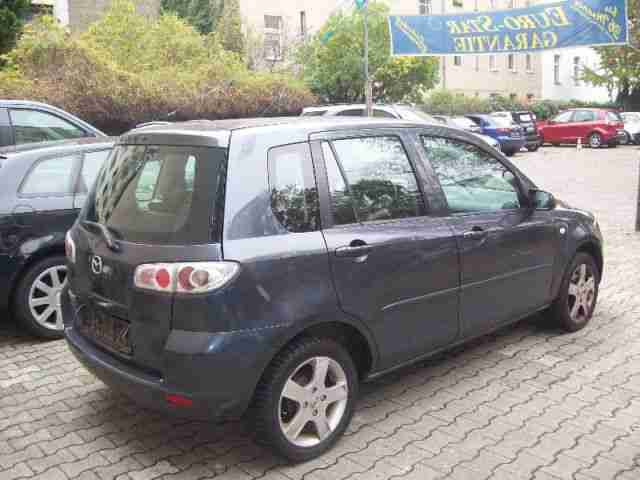 Mazda 2 1.4l Active klima alu