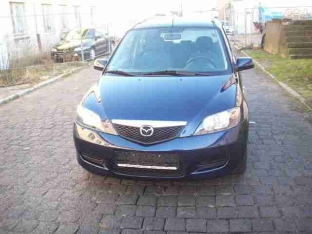 Mazda 2 1.4l Aut. Active. AUTOMATIC. STANDHEIZUNG