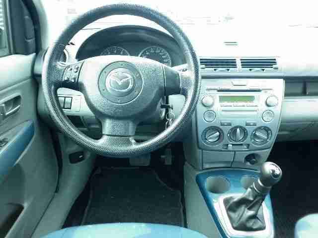 Mazda 2 1.4l Aut. ~ Klima ~ 67000 km ~ Euro 4 ~