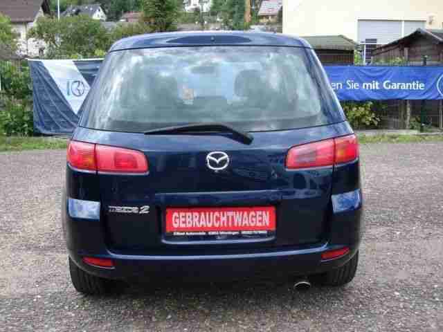 Mazda 2 1.4l Exclusive*79tkm* Euro4