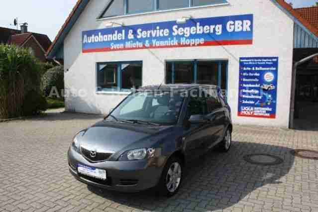 2 1.4l Exclusive KLIMA ALU EFH ZV TÜV NEU