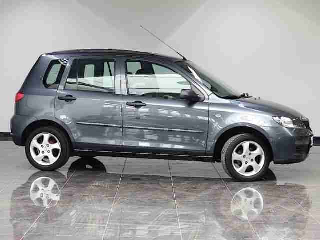 Mazda 2 1.4l Exclusive*Scheckheftgepflegt+Tüv Neu*