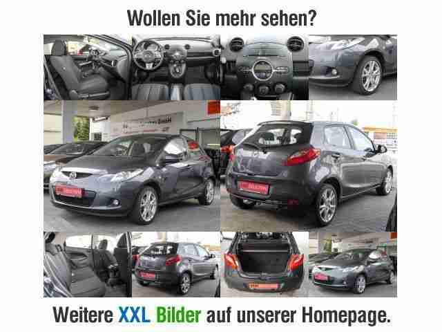 Mazda 2 1.5 Impression (Klima el. Fenster)