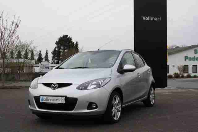 Mazda 2 1.5 Impression - inkl. M+S auf Felge - 2.Hand