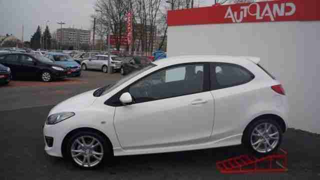 Mazda 2 1.5 MZR Sport Klimaaut. SHZ Tempomat