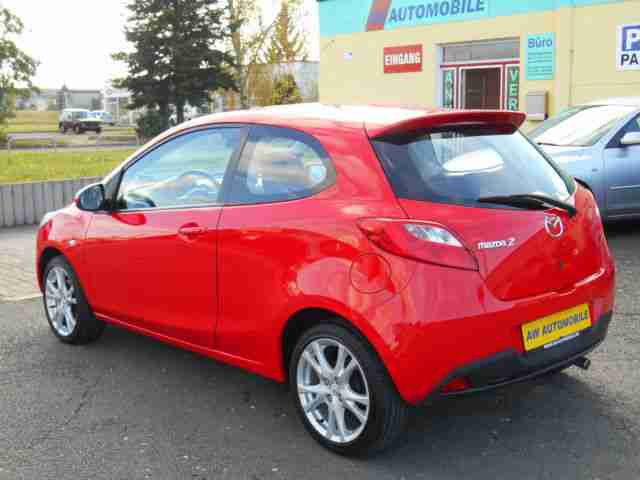 Mazda 2 1.5 Sport Impression Klimaautomatik