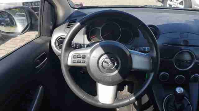 Mazda 2 1.6 MZ-CD ..Klima..