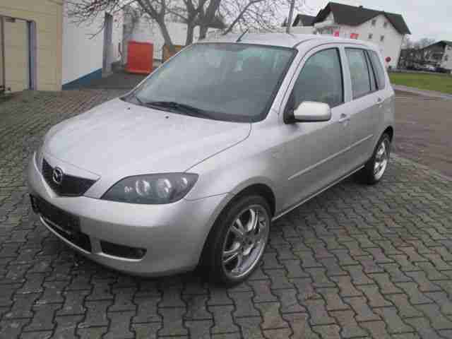 Mazda 2 1.6l Top WENIG KM !!