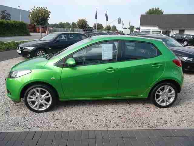 Mazda 2 2 1.3 Impression