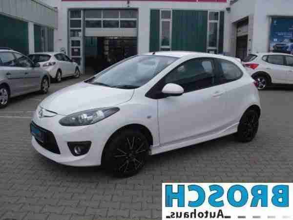 Mazda 2 3 Türer 1.5 l Tempomat, Sitzheizung