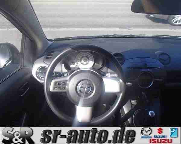 Mazda 2 5-Türer 1.3 l MZR 63 kW Independence