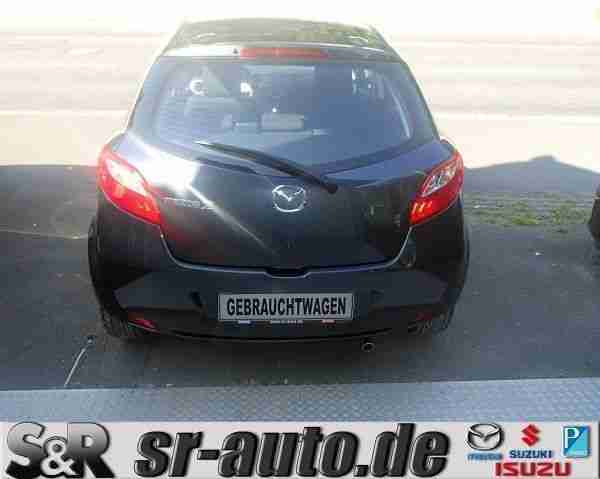 Mazda 2 5-Türer 1.3 l MZR 63 kW Independence