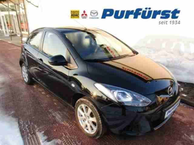 Mazda 2 5-türig 1.3 75 PS "Independence" Winterräder