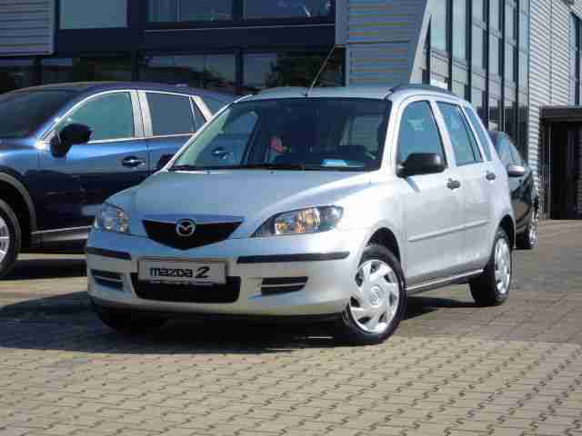 2 5trg. 1.25l 75PS Comfort, Klima