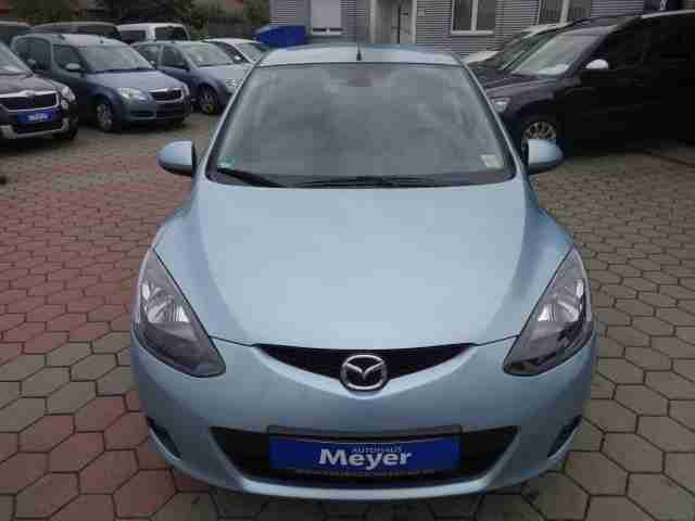 Mazda 2 ALUFELGEN/MFL/EFH/CLIMATR.