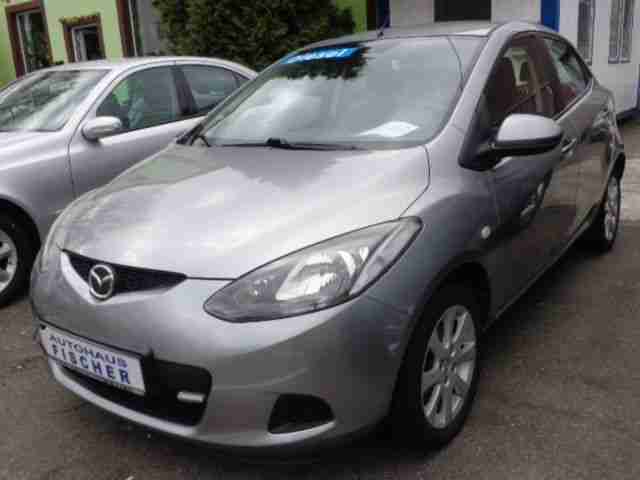 Mazda 2 CD Independence