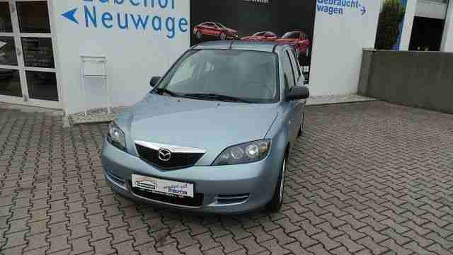 Mazda 2 Comfort 1.25 5-Türig M2 Comfort m. LM-Rädern
