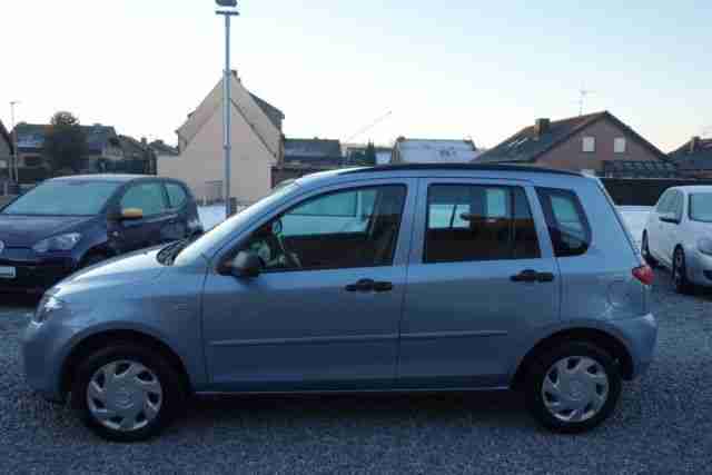 Mazda 2 Comfort, Ganzjahresreifen, Radio CD, ZV