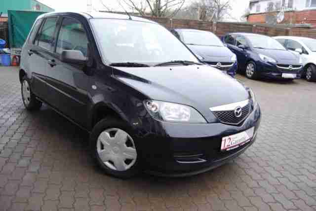 Mazda 2 Comfort Klima Scheckheft