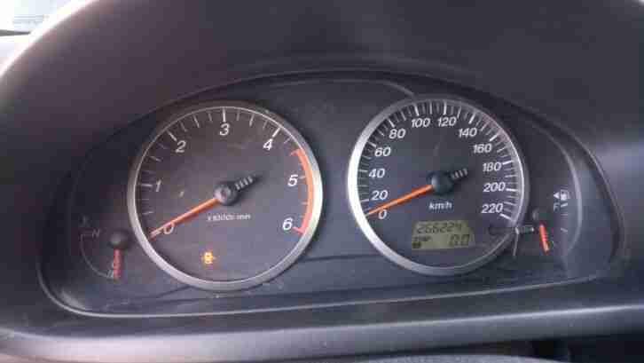 Mazda 2 Diesel Bj 2005 an Bastler