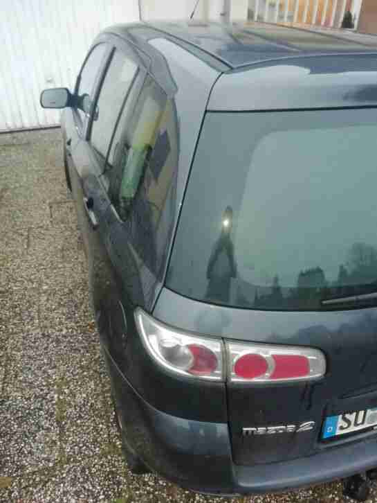 Mazda 2 Diesel Bj 2007 an Bastler