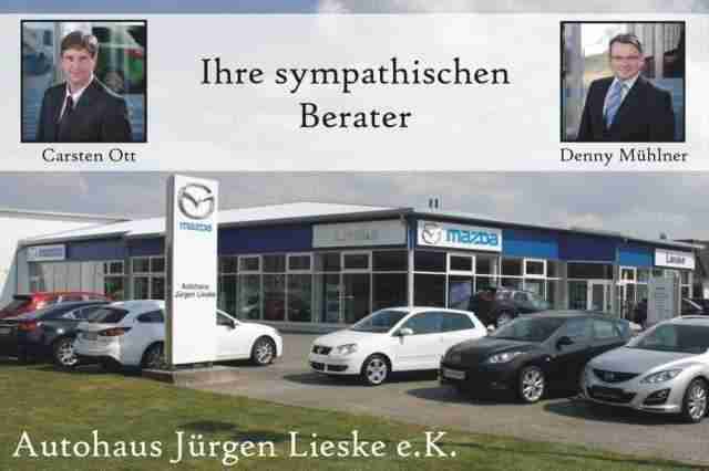 Mazda 2 Dynamic 1.3l 86PS 5-Türer