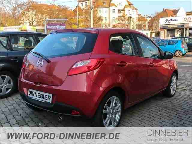 Mazda 2 IMPRESSION 1,5