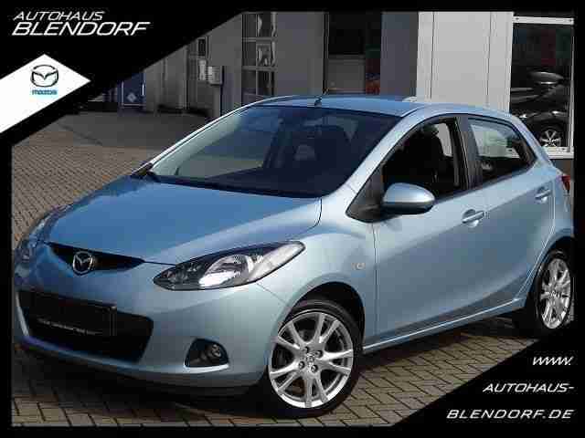 Mazda 2 Impression 1,3 L