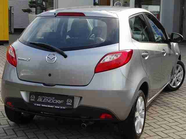 Mazda 2 Independence
