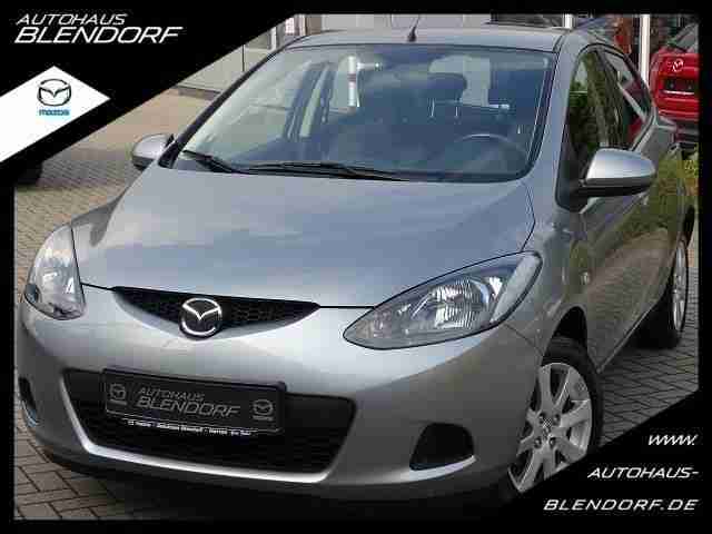 Mazda 2 Independence 1,3 L