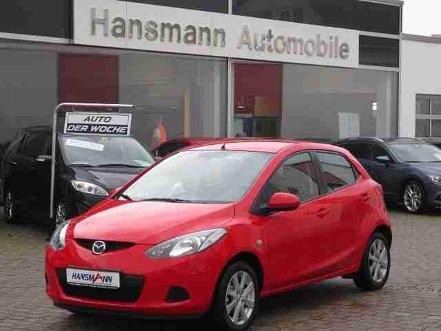 Mazda 2 Independence 1.3 l MZR 75 PS