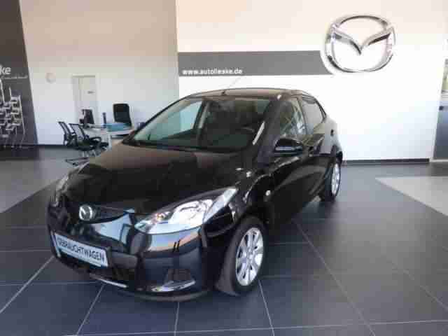 Mazda 2 Independence 1,3l MZR 75PS 5T