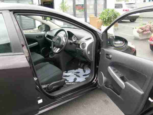 Mazda 2 Lim