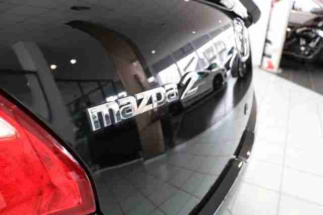 Mazda 2 Lim. 1.3 Impuls Sport*1.Hand*Scheckheft*TÜV/AU