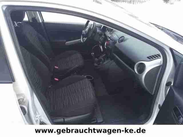 Mazda 2 Lim. 1.3 Independence Garantie Teilleder