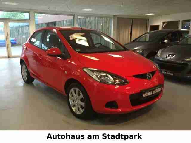 Mazda 2 Lim. 1.3 Independence Inkl.1Jahr